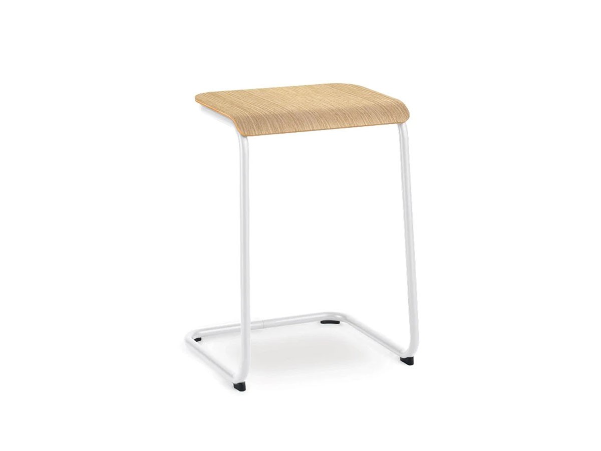 Knoll Office Toboggan Pull Up Table / ノルオフィス トボガン プル