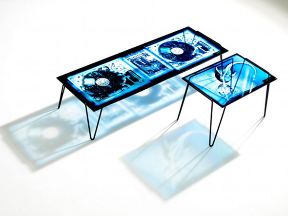 DIESEL LIVING with MOROSO XRAYDIO 1 RAZZA / ディーゼルリビング