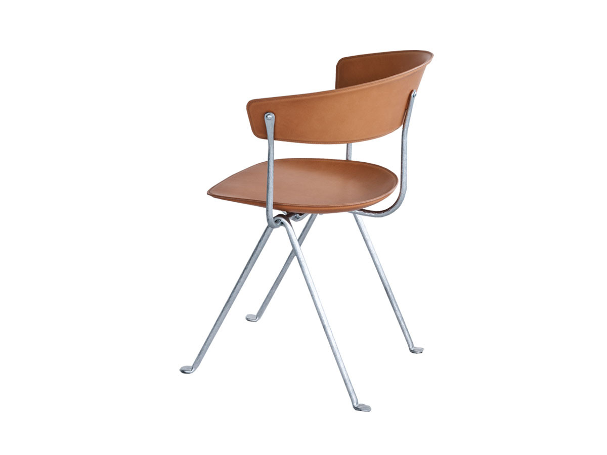 Magis Officina Chair / マジス オフィチーナ チェア レザー張り