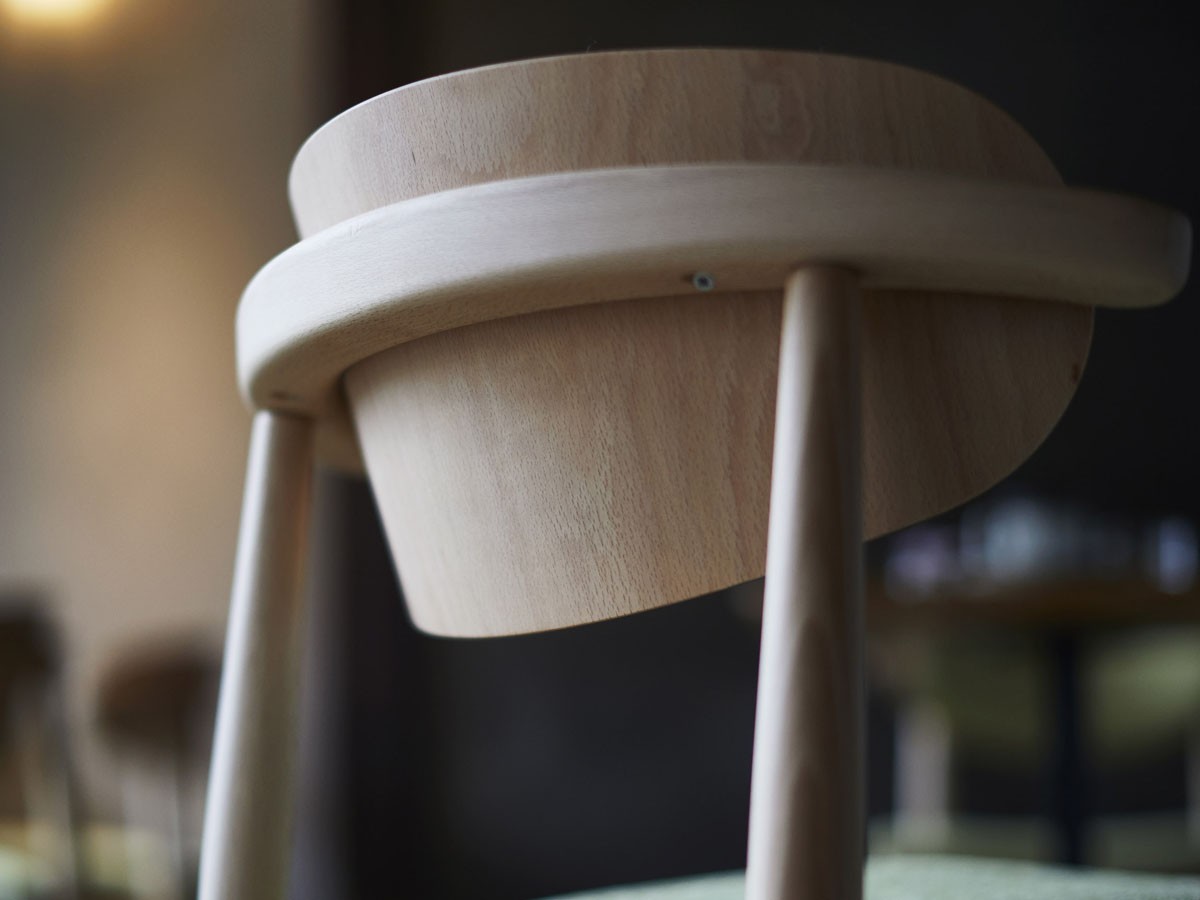 Coccole CHAIR / コッコレ チェア C290 - インテリア・家具通販【FLYMEe】