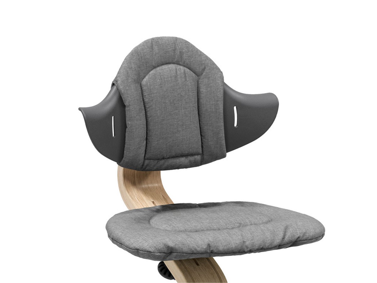 STOKKE STOKKE NOMI / ストッケ ストッケ ノミ クッション（グレー