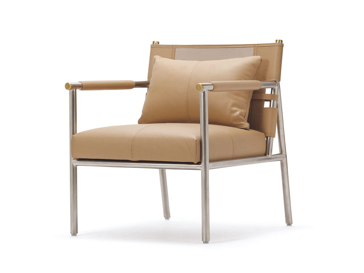 PRIZMIC & BRILL CHARLIE 1P SOFA / プリズミック アンド ブリル