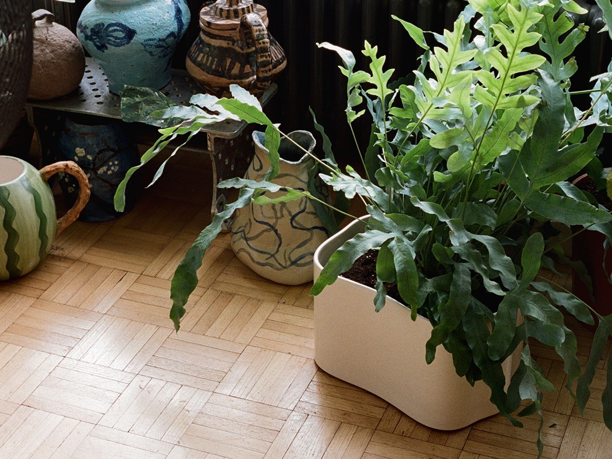 Artek Riihitie Plant Pot A / アルテック リーヒティエ プラント