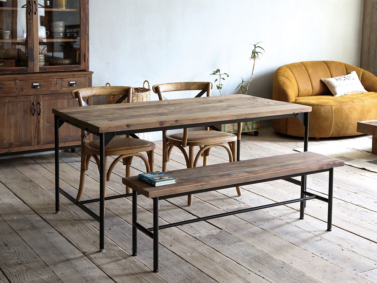 Knot antiques BRERA BENCH / ノットアンティークス ブレラ ベンチ