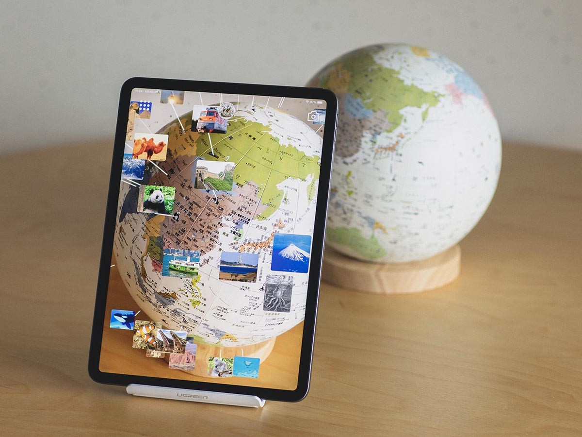 FLYMEe Petit ほぼ日のアースボール JOURNEY / フライミープティ ほぼ