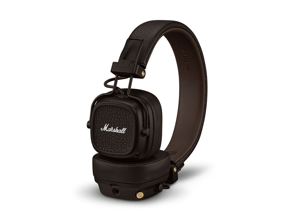 Marshall MAJOR V / マーシャル メジャー 5 ワイヤレスヘッドホン