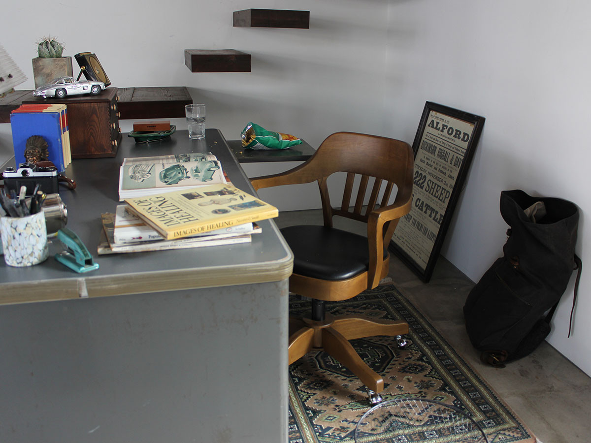 ACME Furniture SHAW-WALKER DESK CHAIR / アクメファニチャー ショー