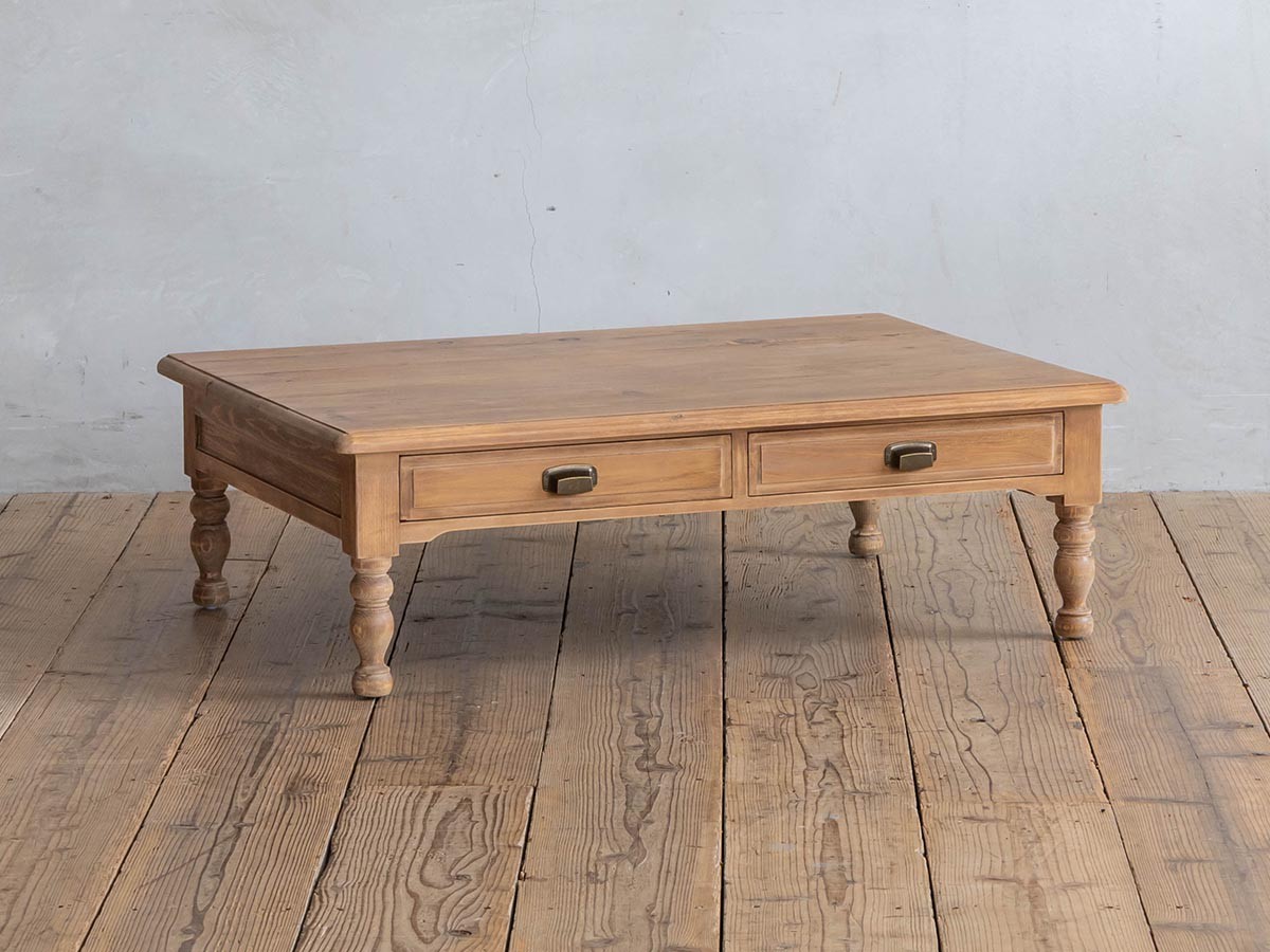 Knot antiques HAZUKI COFFEE TABLE / ノットアンティークス ハズキ