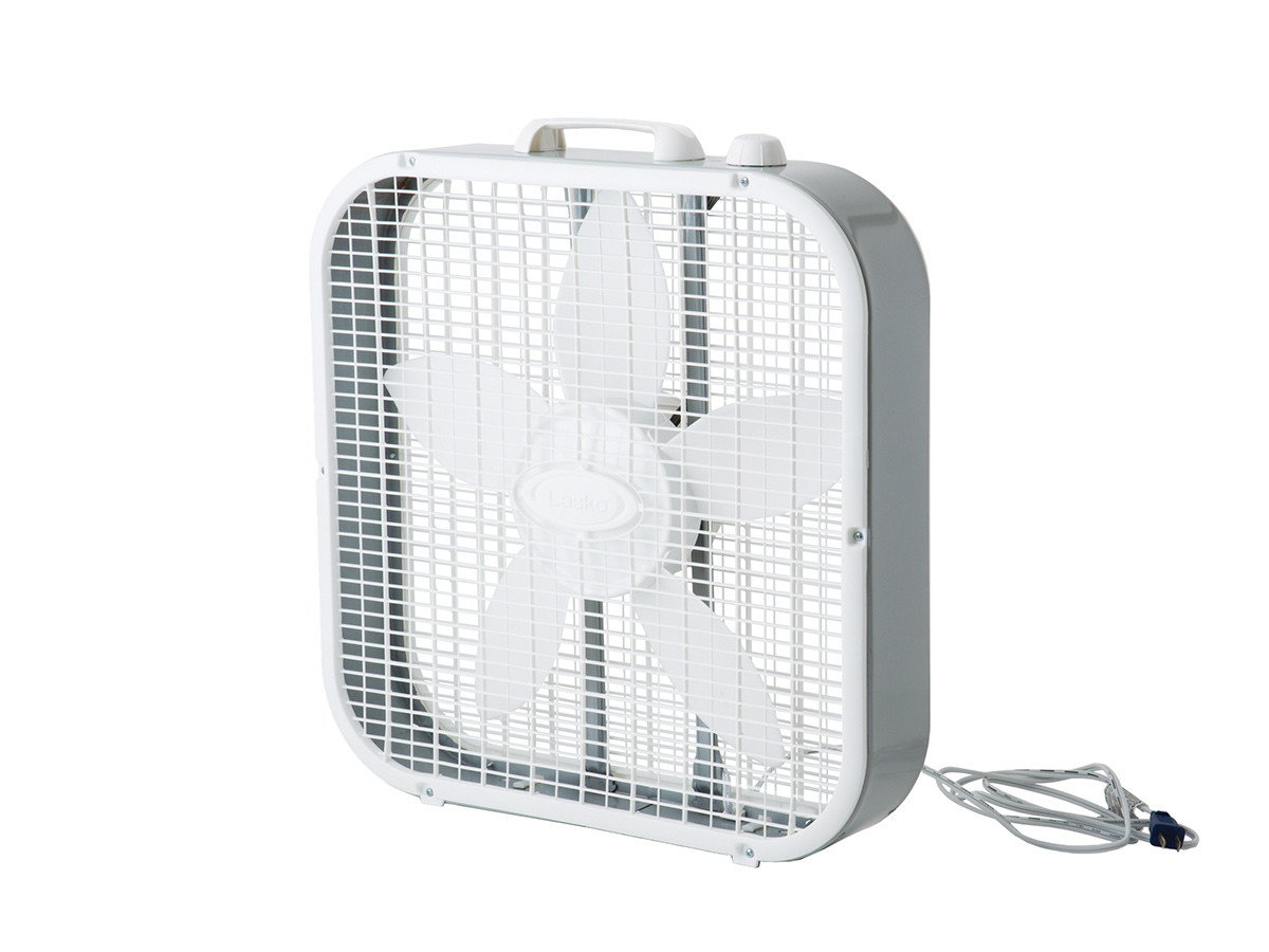HERMOSA LASKO BOX FAN 3733 / ハモサ ラスコ ボックスファン 3733