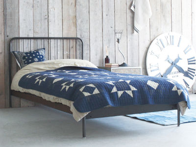 インダストリアルのセミダブルベッド - インテリア・家具通販【FLYMEe】