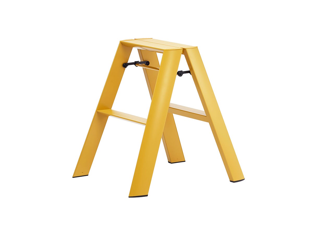 lucano Step stool 2-step / ルカーノ ステップスツール ツーステップ