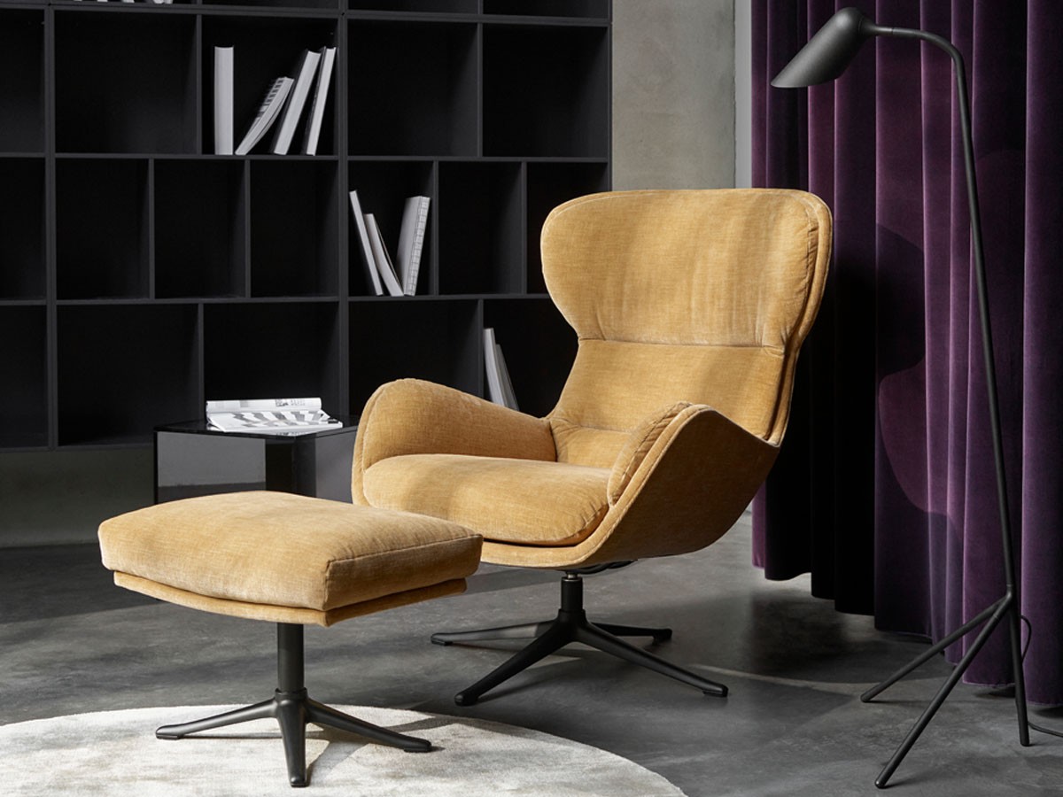 BoConcept RENO CHAIR / ボーコンセプト レノ チェア 回転ベース付