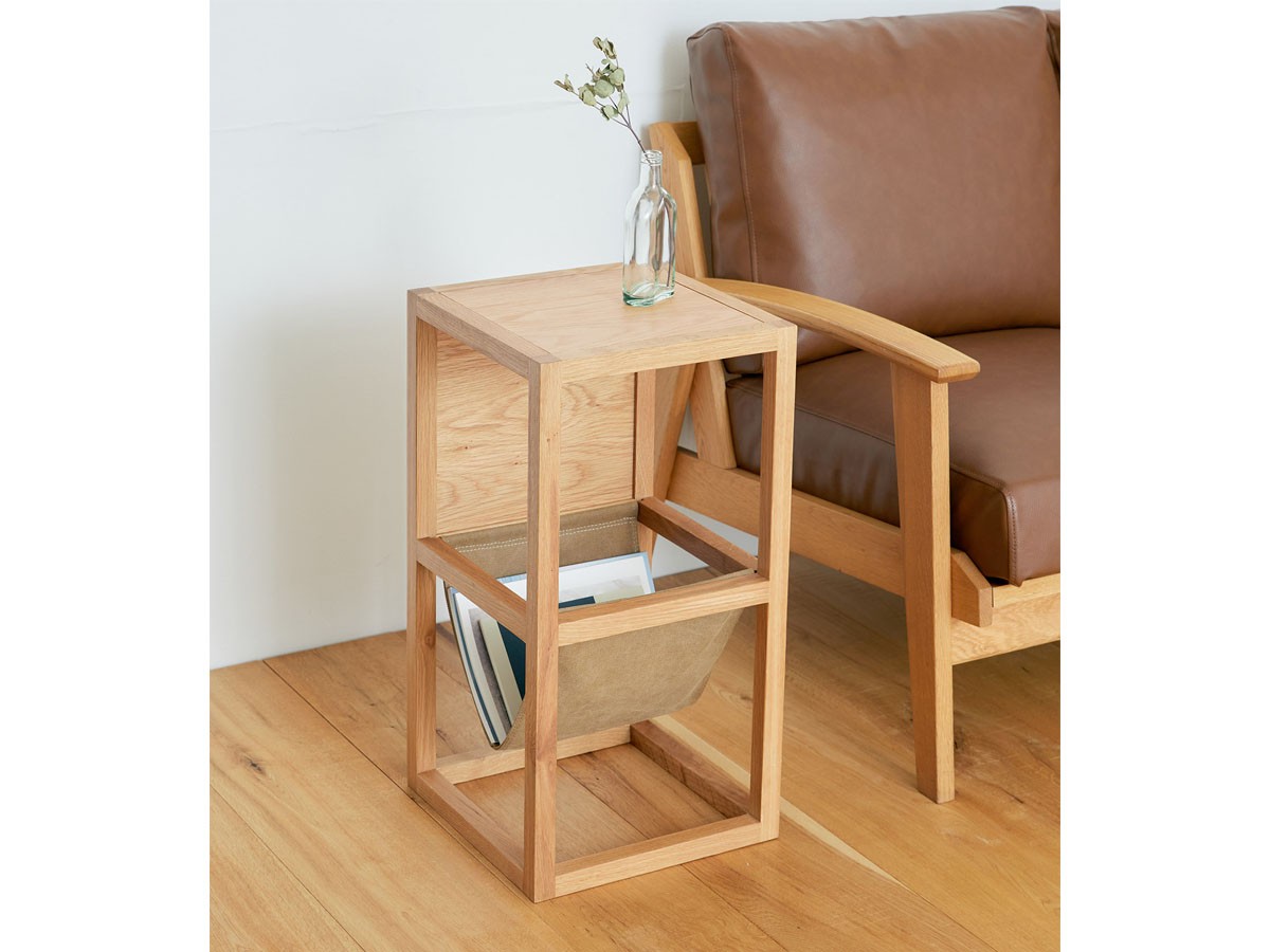 DOORS LIVING PRODUCTS Bothy Magazine Rack Table / ドアーズリビング