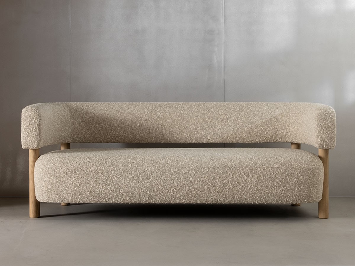 KARIMOKU CASE N-S03 / カリモクケース N-S03 2.5人掛 - インテリア