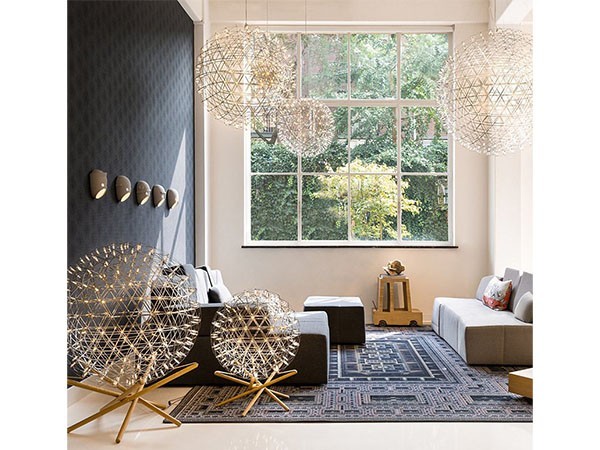 moooi Raimond 2 Tensegrity Floor Lamp R61 / モーイ レイモンド 2