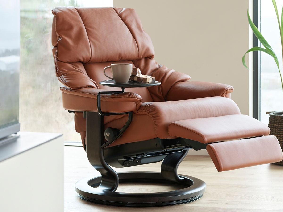 Stressless Stressless Reno Classic Power Leg & Back / ストレスレス