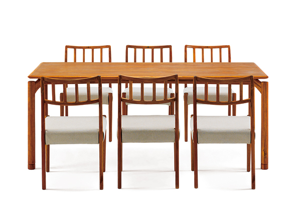 EDDA Dining Table / エッダ ダイニングテーブル 幅180cm n34133