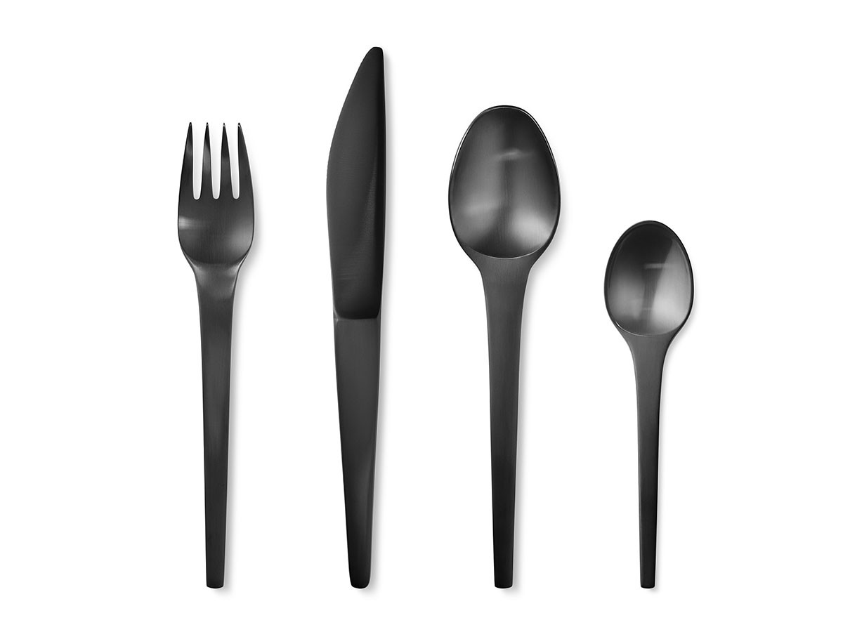 GEORG JENSEN CARAVEL CUTLERY 4PIECE SET / ジョージ ジェンセン