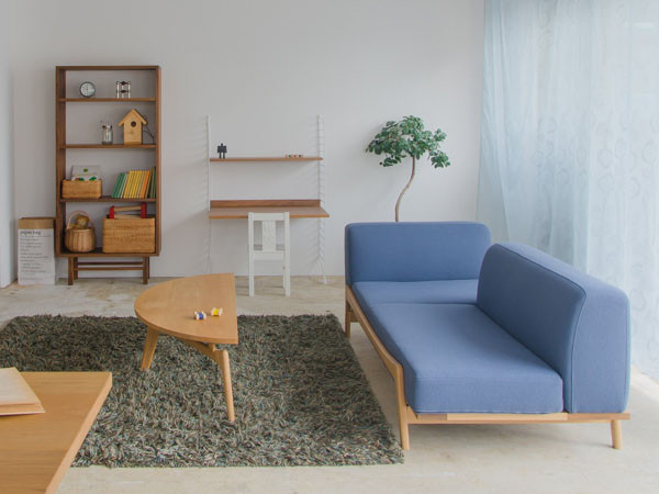 greeniche original furniture Luu Table wood top / グリニッチ