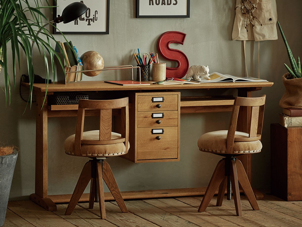 Easy Life DIDY DESK / イージーライフ ディディ デスク - インテリア