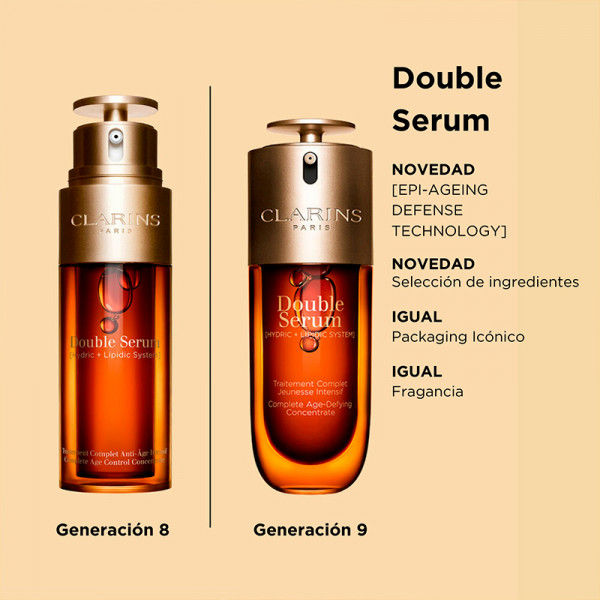 Double Serum - Sabina