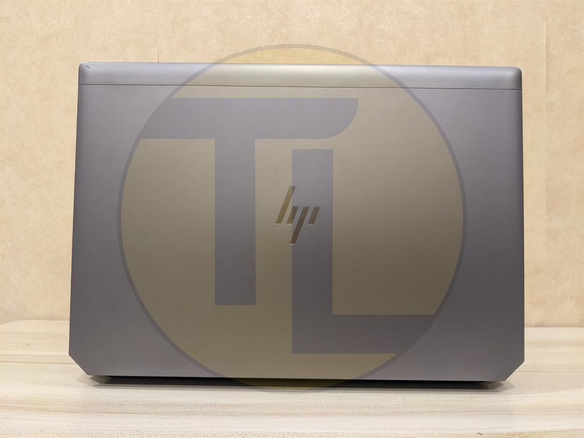 HP ZBook 15 G5 Mobile Workstation | Hexa-Core i7 8th 4GB NVIDIA