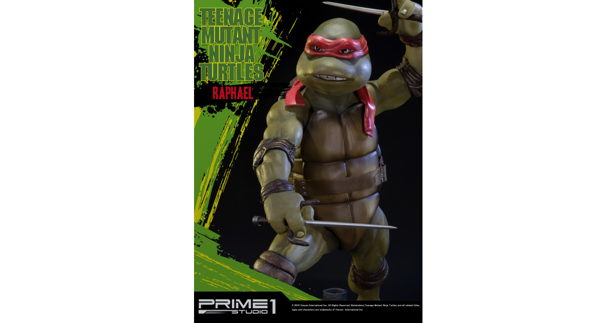 ラファエロ ミュータン | スタチュー | プライム1スタジオ
