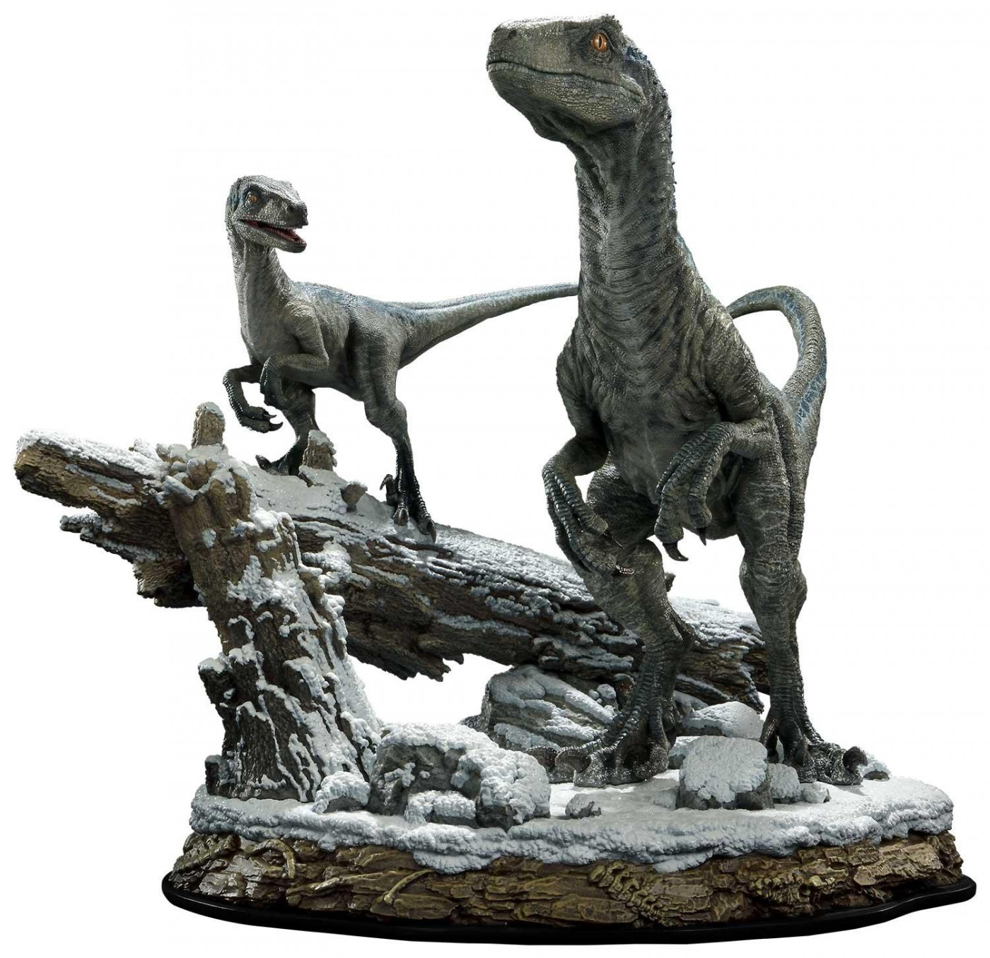 ブルー＆ベータ ジュラ | スタチュー | プライム1スタジオ