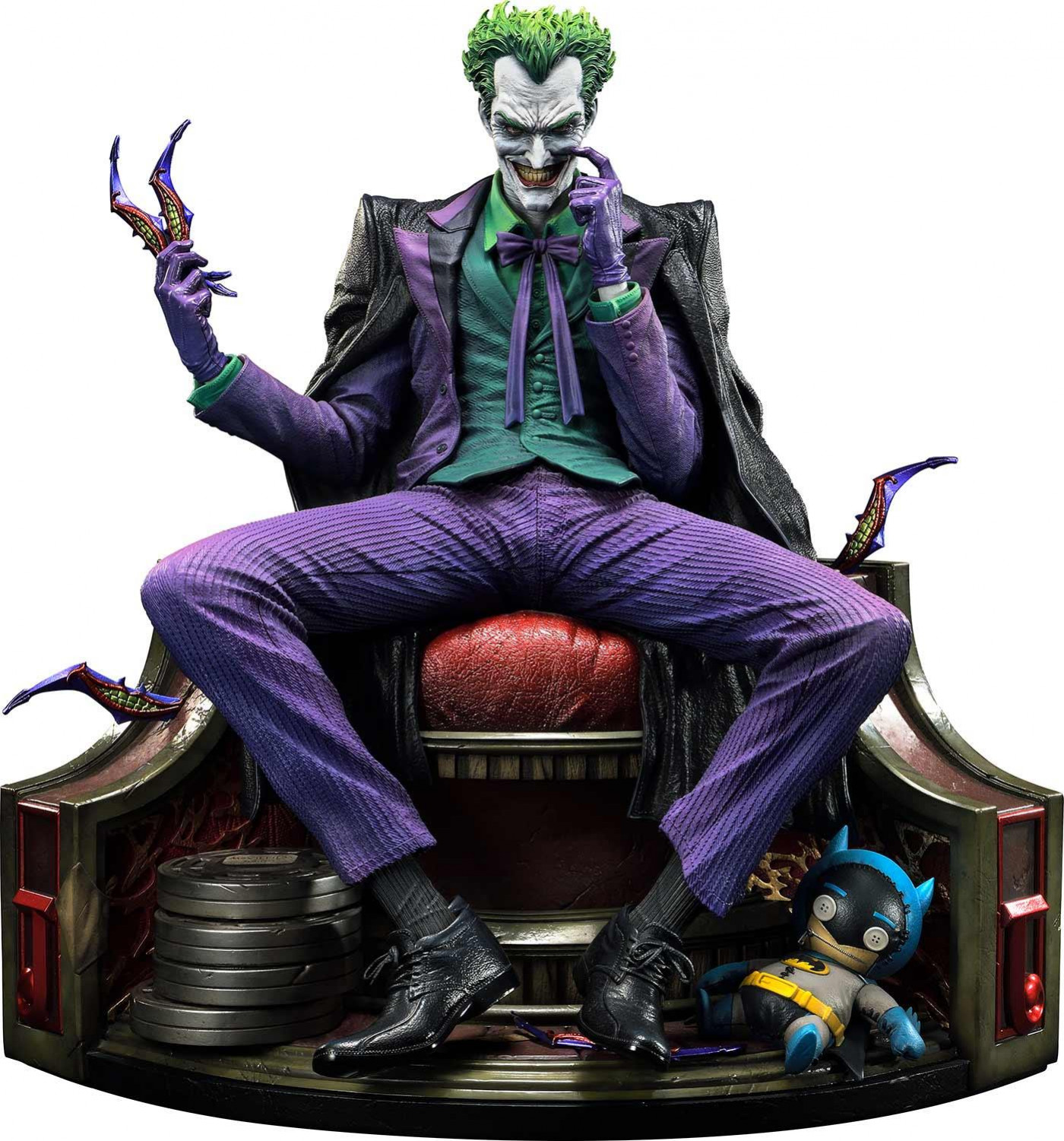 ジョーカー バットマン | スタチュー | プライム1スタジオ