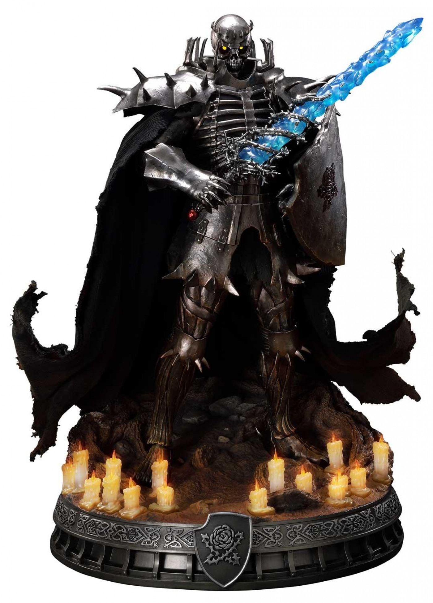 髑髏の騎士 ベルセルク | スタチュー | プライム1スタジオ