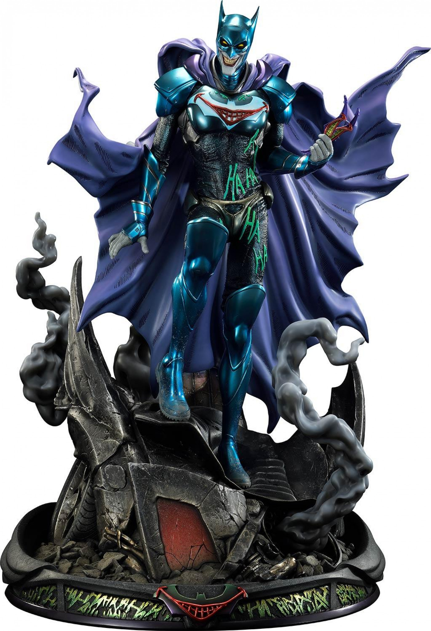 ジョーカー バットスー | スタチュー | プライム1スタジオ