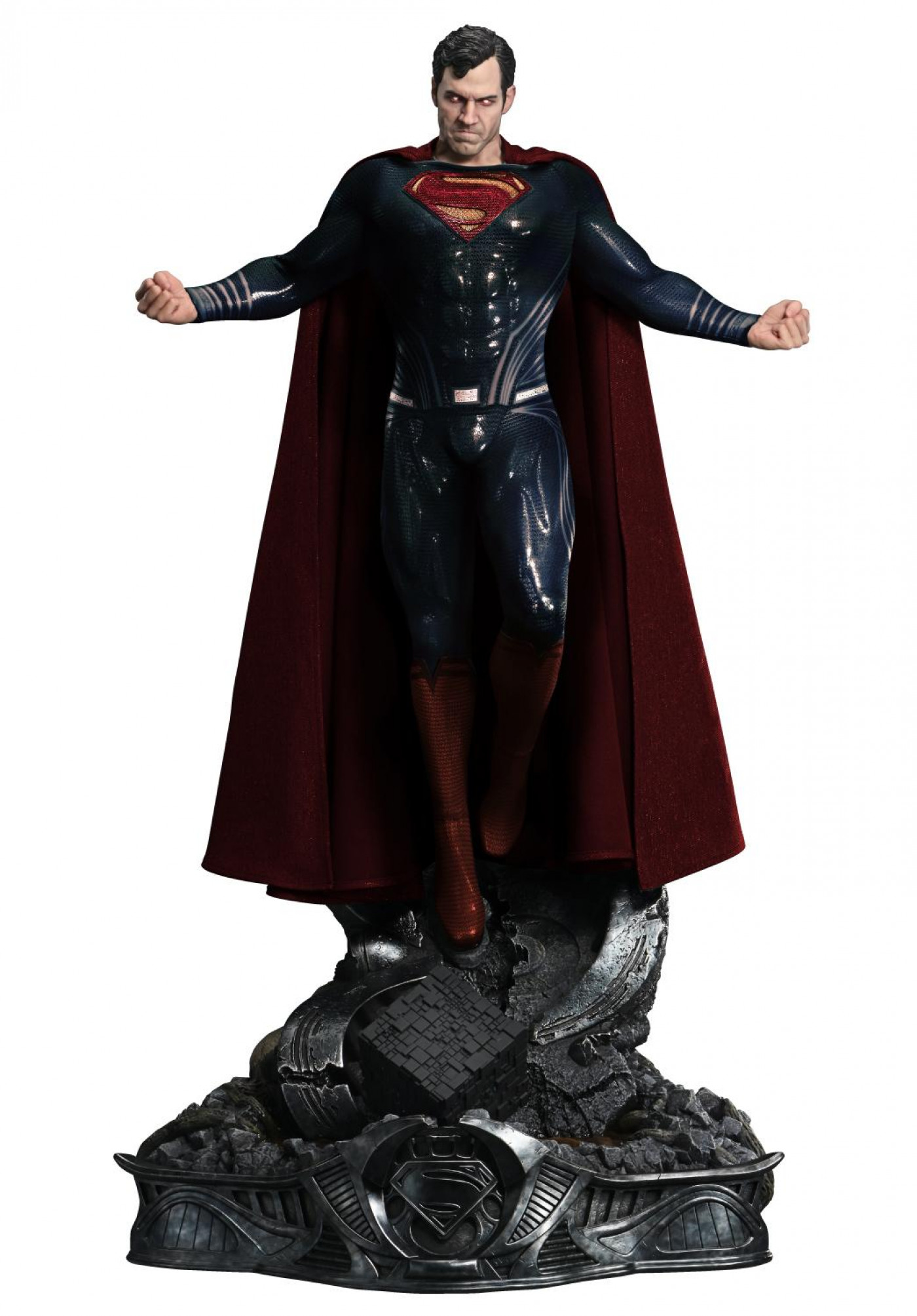 スーパーマン ジャステ | スタチュー | プライム1スタジオ