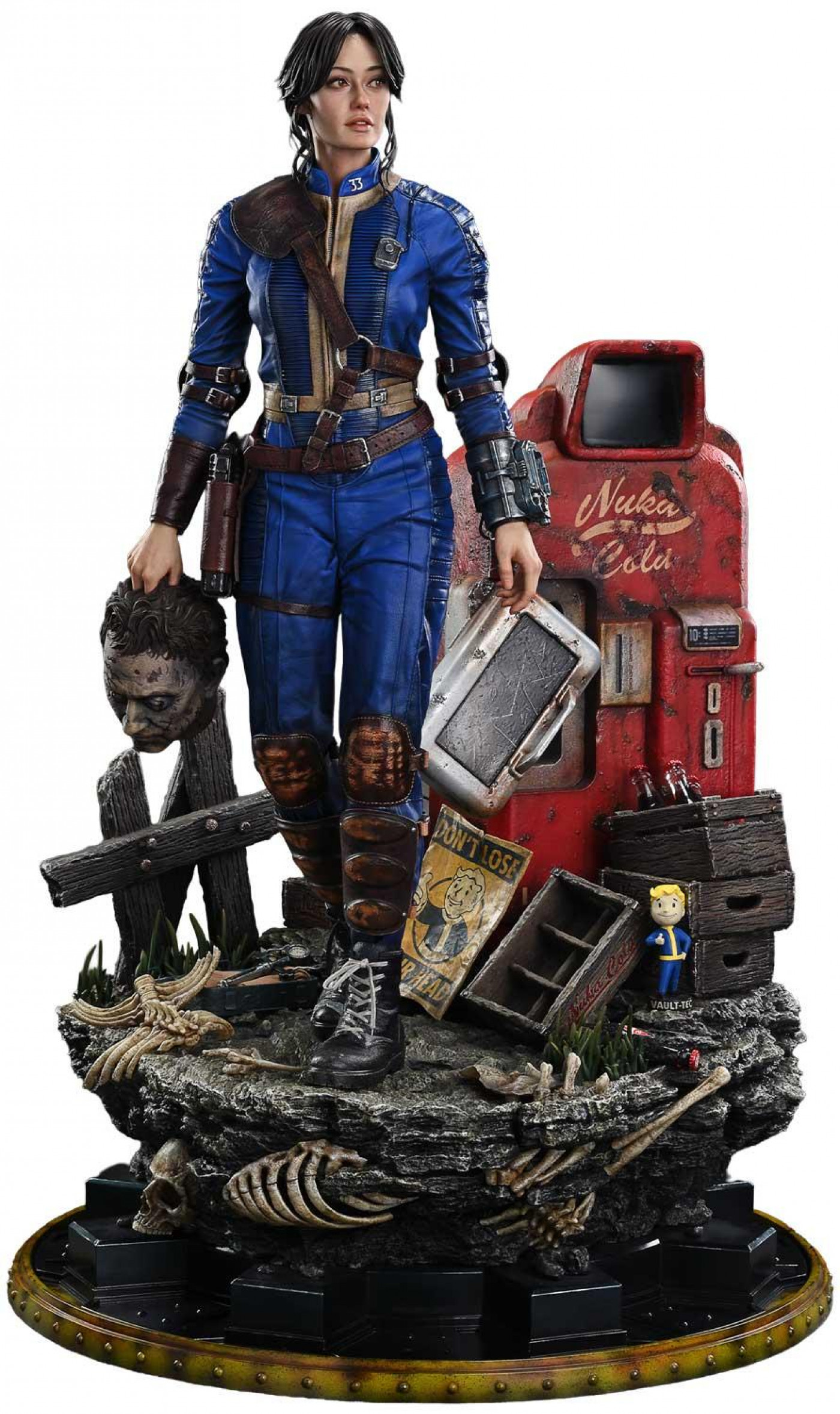 ルーシー・マクレーン  | スタチュー | プライム1スタジオ