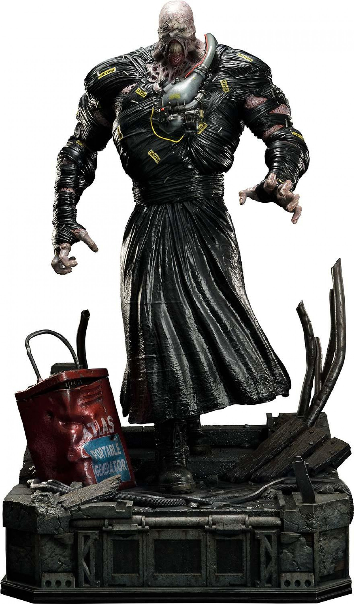 ネメシス バイオハザー | スタチュー | プライム1スタジオ