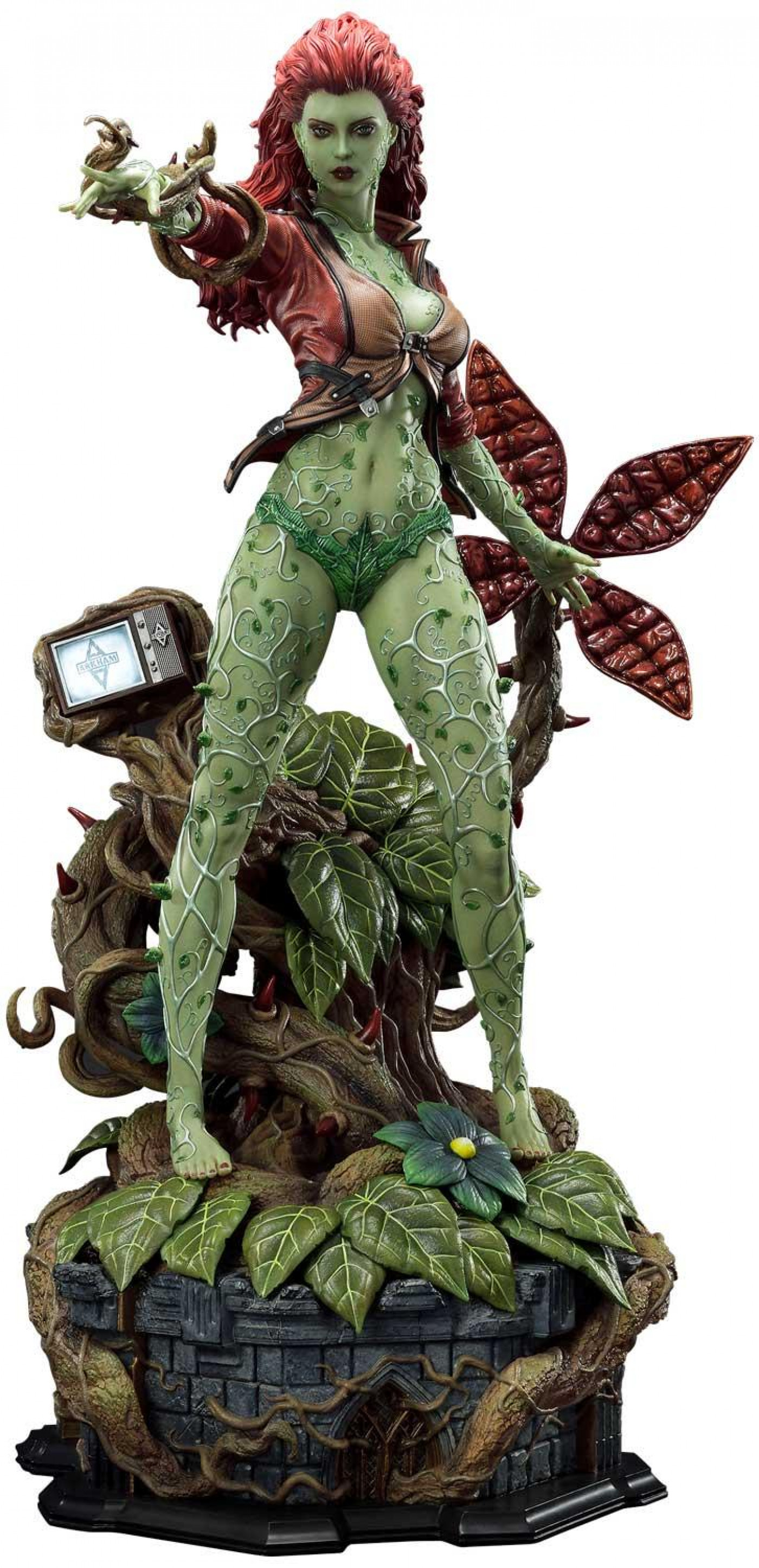 ポイズン・アイビー バ | スタチュー | プライム1スタジオ