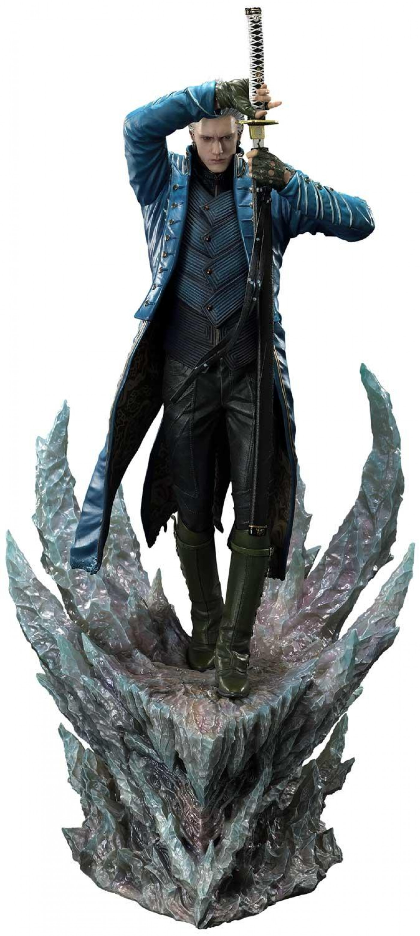 バージル デビルメイク | スタチュー | プライム1スタジオ