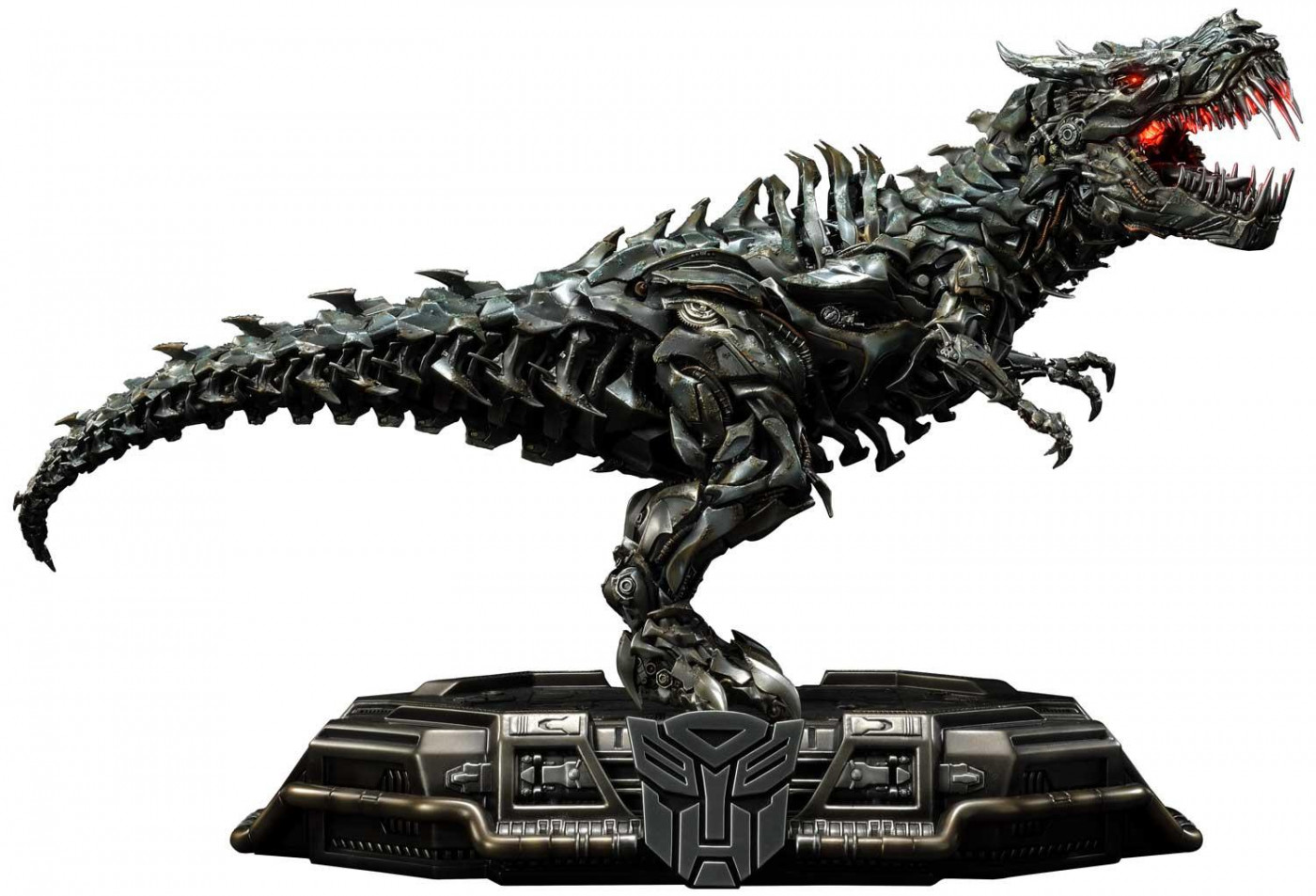 グリムロック トランス | スタチュー | プライム1スタジオ