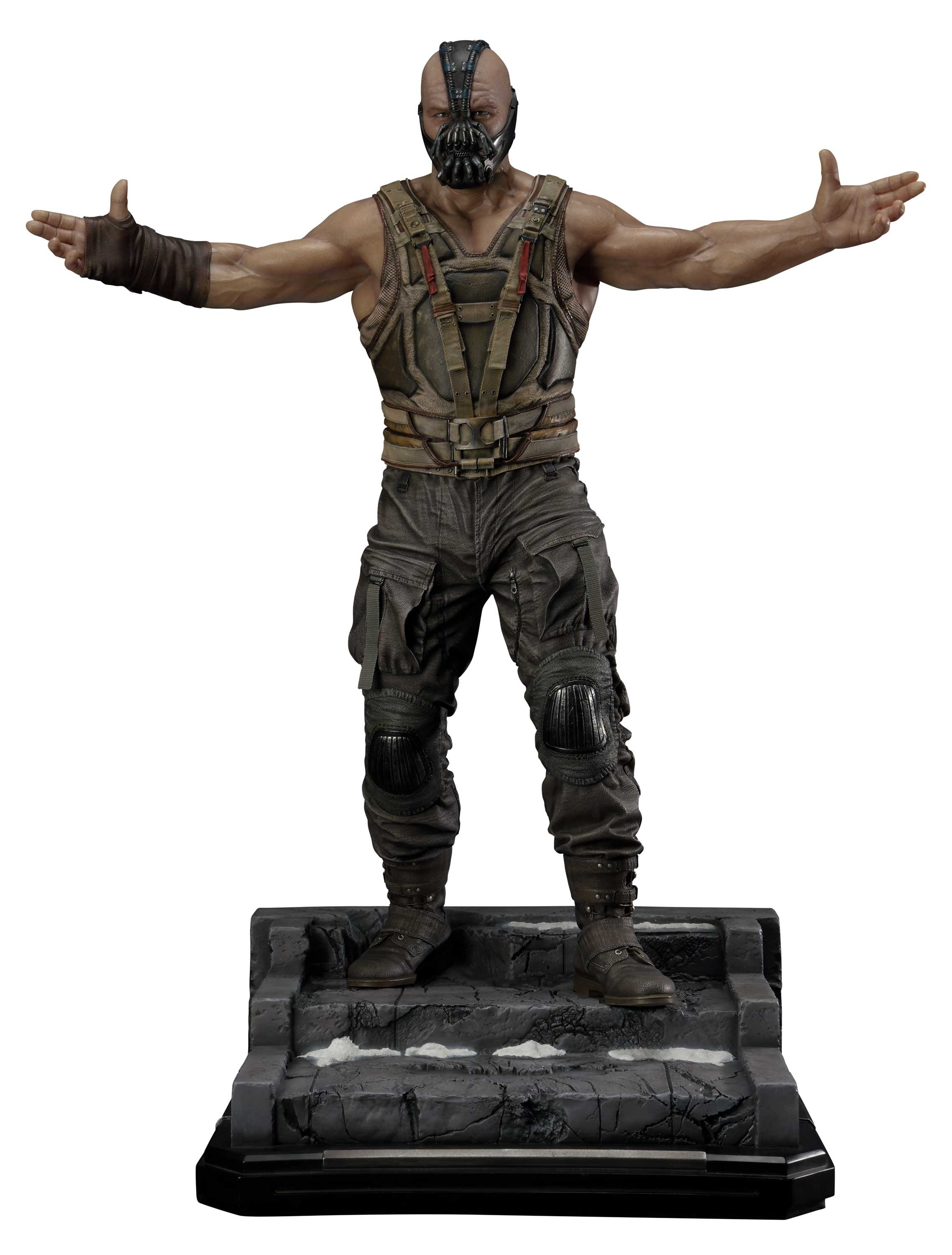 ベイン ダークナイト  | スタチュー | プライム1スタジオ