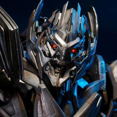 メガトロン トランスフ | スタチュー | プライム1スタジオ