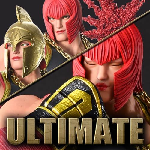 マリーザ ストリートフ | スタチュー | プライム1スタジオ