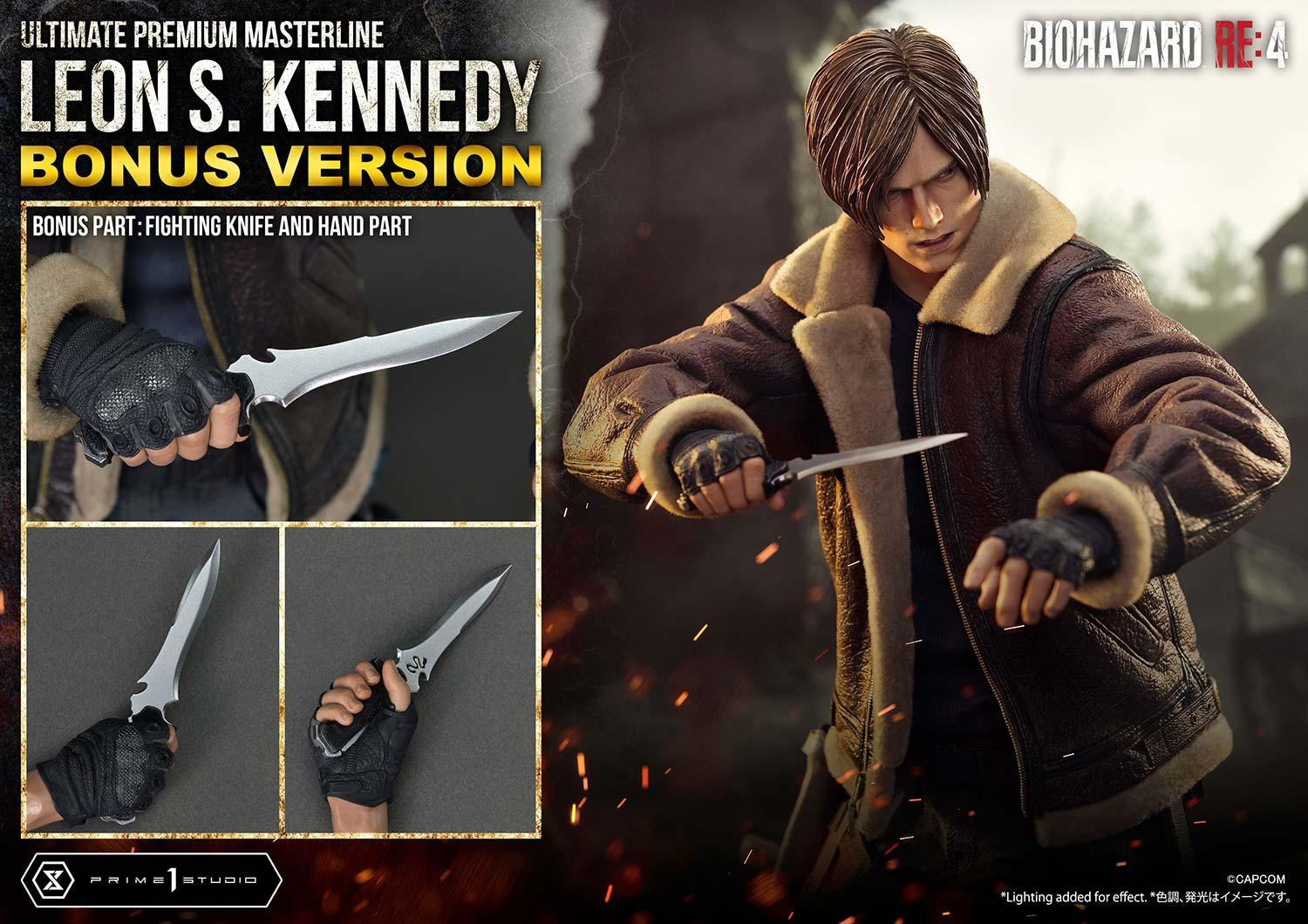 レオン・S・ケネディ  | スタチュー | プライム1スタジオ