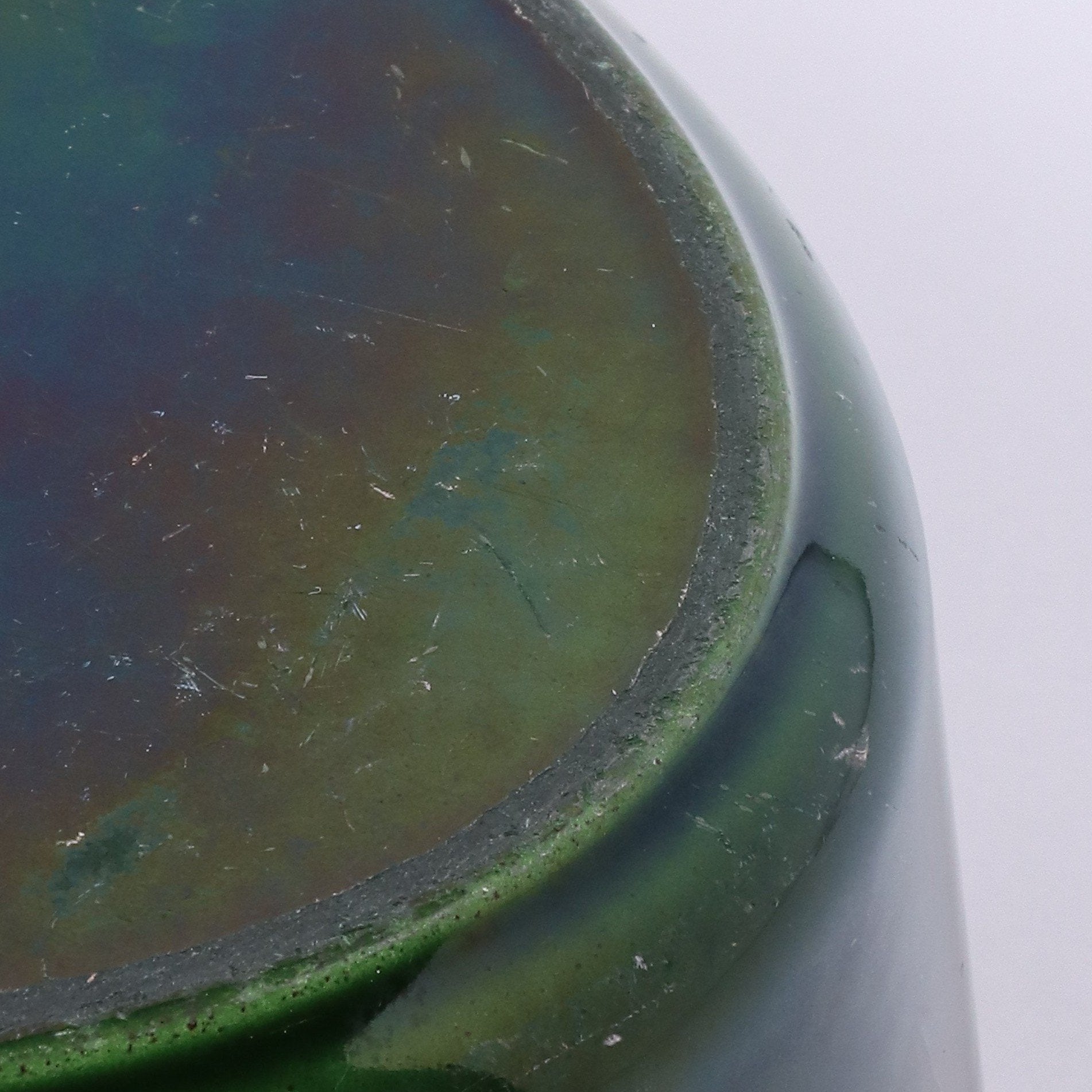 ピコ・ココット オーバル 23cm バジルグリーン｜ココット｜ストウブ