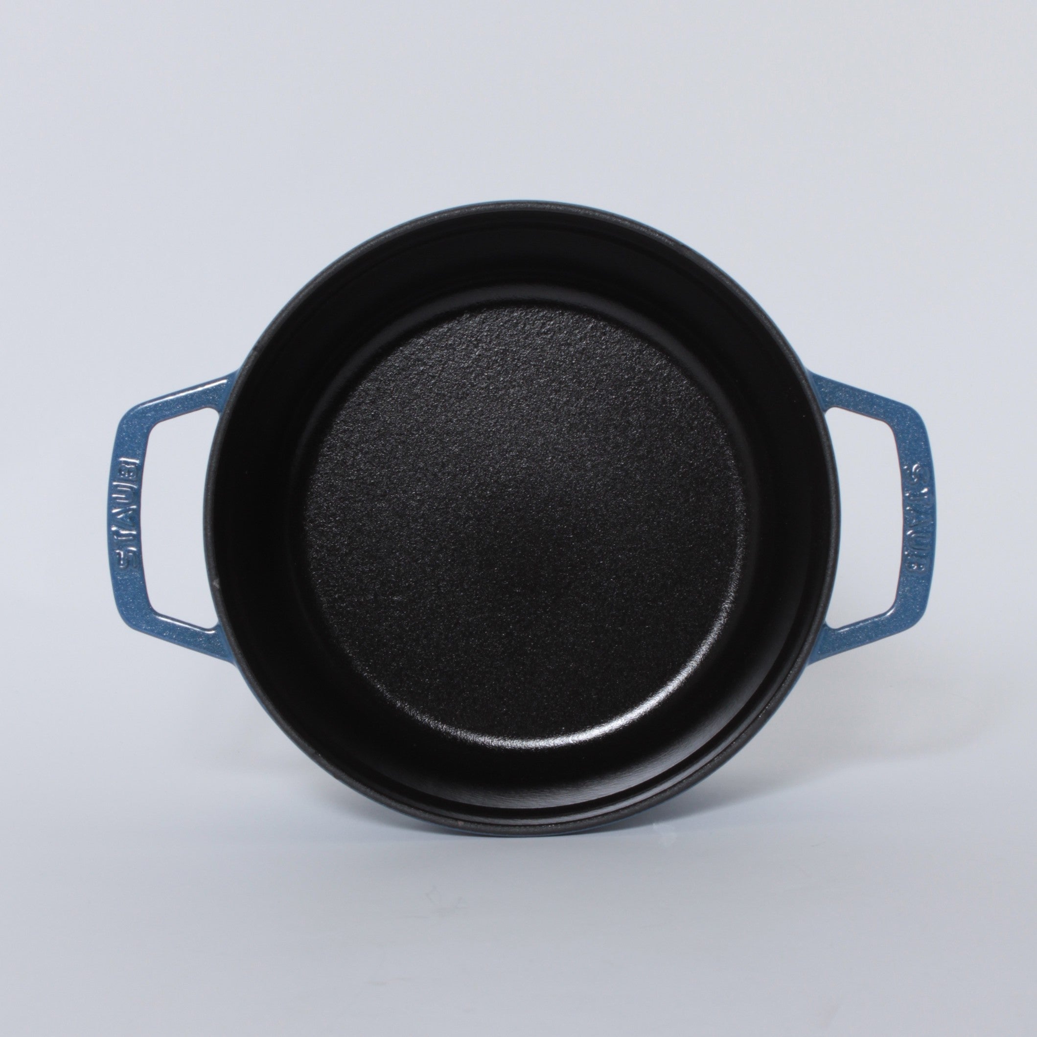 ピコ・ココット 22cm ルミナスブルー｜ココット｜ストウブ公式リユース