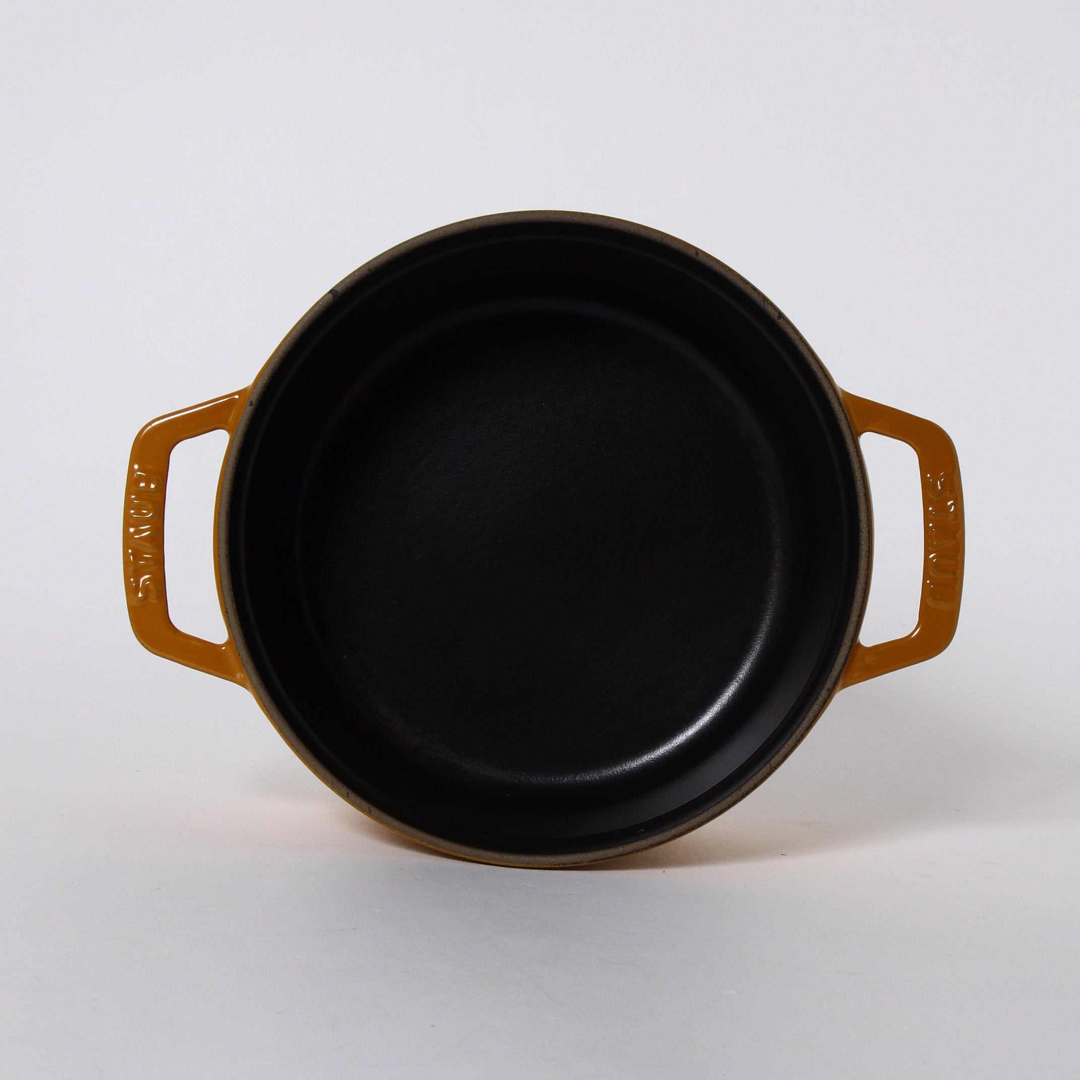 ピコ・ココット 18cm マスタード｜ココット｜ストウブ公式リユース通販