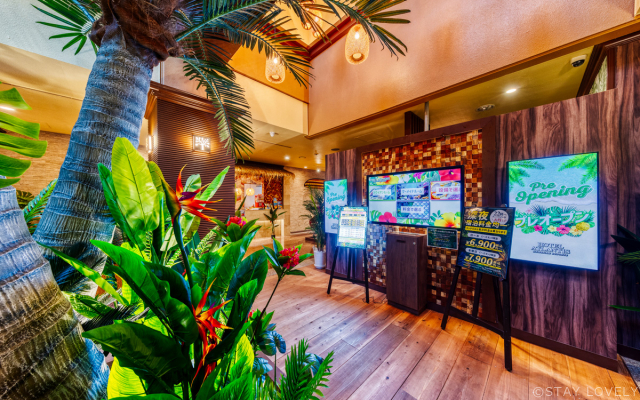 静岡県 沼津市・沼津IC HOTEL ATLANTIS 沼津店（ホテル アトランティス