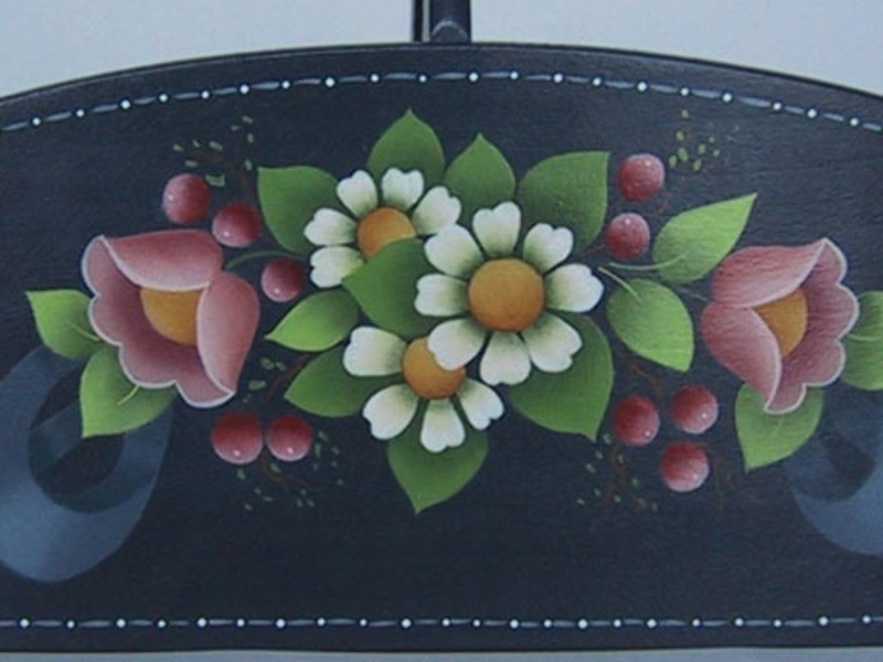 トールペイント / 近藤 牧子