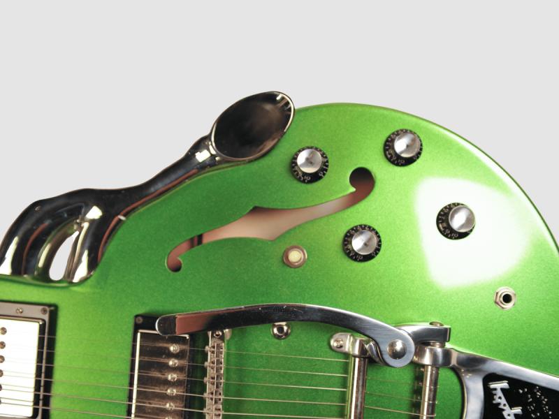 Rat Roaster Guitar | Stacey David's Gearz