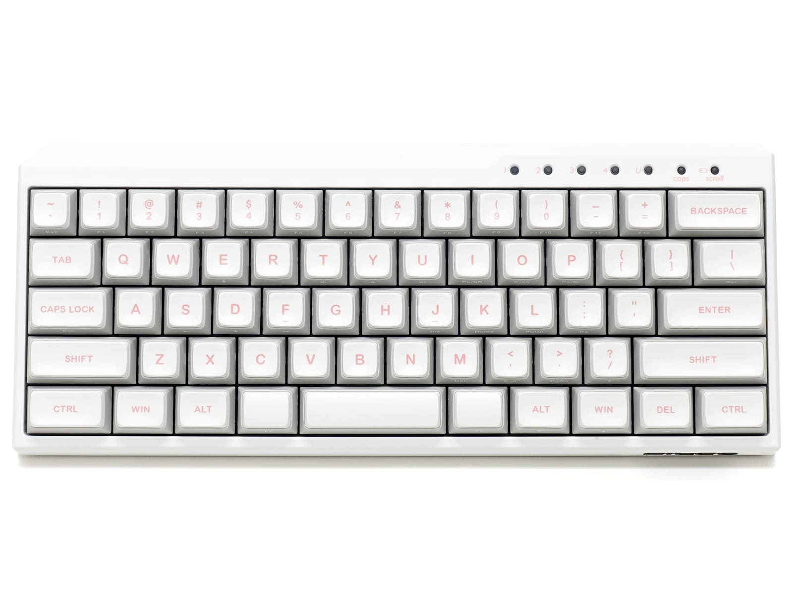 Filco Majestouch Minila-R Convertible (Milky) - StacksKB