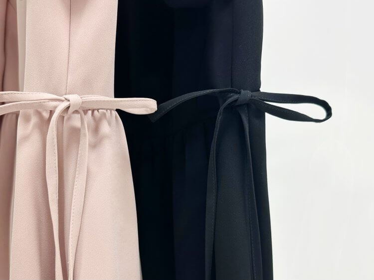 新作入荷情報〈サイドリボンギャザー切替ブラウス〉 | m-i-d