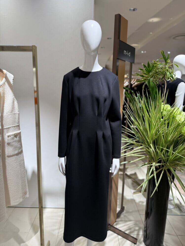 今週のスタッフおすすめアイテム！@伊勢丹新宿店 | m-i-d | BLENHEIM